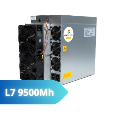 Antminer L7 9500 Mh NEW – купить в Москве